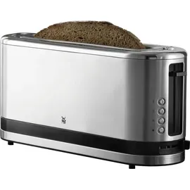 WMF KÜCHENminis Langschlitz-Toaster edelstahl