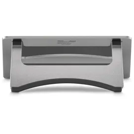 Hama Aluminium faltbar bis 40 cm (15,6 Zoll) Silber