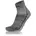 Tagessocke Ankle 1 Paar Grau 39-40