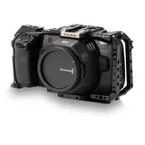 Tilta TA-T01-FCC-B Vollständiger Kamerakäfig für BMPCC 4K/6K Schwarz