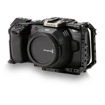 Tilta TA-T01-FCC-B Vollständiger Kamerakäfig für BMPCC 4K/6K Schwarz