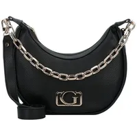 GUESS Circe Schultertasche 27 cm schwarz