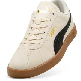Puma Club II Sneaker 07 alpine snow/black/gold 42.5