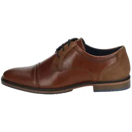 BULLBOXER Business Herren Braun 43