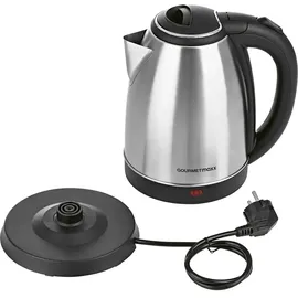 GOURMETmaxx 1,8 l Silber