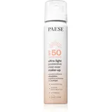Paese Ultra-light Protective Mist Over Make-up Make-up Fixierspray SPF 50 75 ml