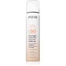 Paese Ultra-light Protective Mist Over Make-up Make-up Fixierspray SPF 50 75 ml