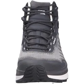 Lowa Fortux GTX QC Damen Schwarz/Weiß 42,5