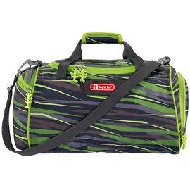 Step By Step Sporttasche Dolphin Finja blau