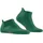 Falke Cool Kick Sneakersocken 1 Paar Grün 46-48