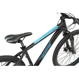 Bikestar MTB 26 Zoll RH 54 cm Damen schwarz