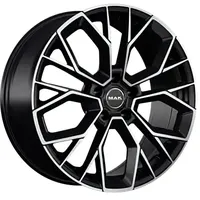 MAK Stilo 7,5 x 18 5 x 120 ET40 MB64,1 Schwarz