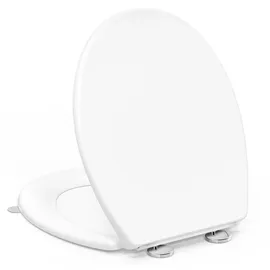 yeaupe pro Toilettendeckel mit Absenkautomatik Weiß
