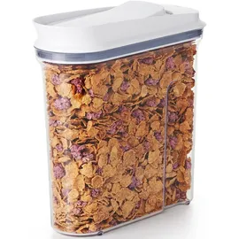 Oxo Müslispender mittel weiß 3,2 l
