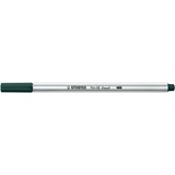 Stabilo Pen 68 brush Filzstift Grün 1 Stück(e)