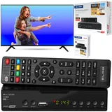 Blow DEKODER DVB-T2 HEVC TV ERHALTEN Tuner HD USB HDMI