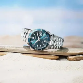 Citizen Tsuyosa Shore Edelstahl 40 mm NJ0231-56L