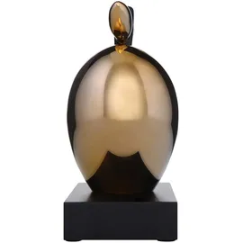 GOEBEL Studio 8 Art & Apple Deko-Objekt Apfel 28 cm "21 Carat"