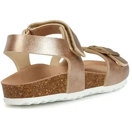 GEOX J Adriel C Kindersandalen Rose Gold 27