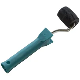 FP - Nespoli Tapetennahtroller 4,5 Cm Schwarz Tapezierwerkzeug