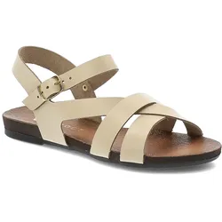 Beige Sandalen Armodo Modische Damenschuhe, 39