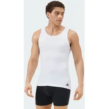 adidas Unterhemd in Weiß | Gr.: XXL