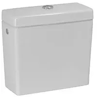 Laufen Pro Spülkasten H8269520499721 pergamon, Zwei-Mengen-Spülung, WA seitlich links/rechts