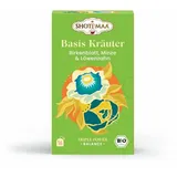 Shoti Maa Basis Kräuter Tee 16 x 2 g