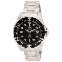 Riess-Ambiente Pro Diver Edelstahl 47 mm