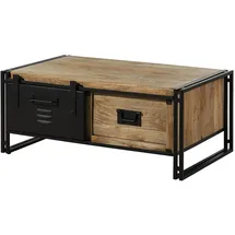 MASSIVMOEBEL24.DE Blackburn Mango 120 x 70 x 50 cm