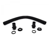 Versele-Laga Regentonne-Verbinder-Set 50 cm schwarz