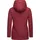 Ragwear Funktionsjacke Jazmin Remake II weinrot XS