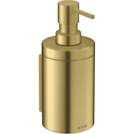 HANSGROHE Axor Universal Circular Lotionspender 42810950 d= 76x182mm, Wandmontage, brushed brass