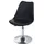 MCW Drehstuhl Vaasa T501 Kunstleder schwarz 2er Set
