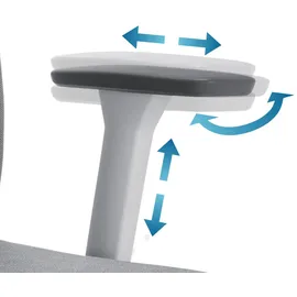 HJH Office Halifax Work grau