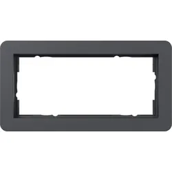 Gira Abdeckrahmen 2fach 1002152