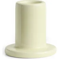 Hay Tube Kerzenhalter Small Lime white