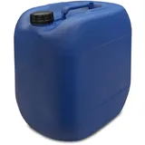 plasteo Kanister 30 Liter Blau