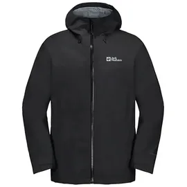 Jack Wolfskin Highest Peak 3L JKT Herren Schwarz S