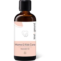 Bio-Mandelöl für Babys & Mamas