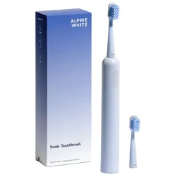 ALPINE WHITE Schallzahnbürste Sonic Toothbrush One SIze
