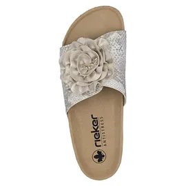 Rieker Pantolette Gold - Gold - 41