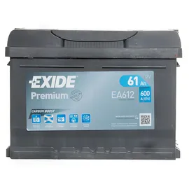 Exide EA602 - Starterbatterie