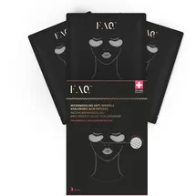faq swiss Microneedling Anti-Wrinkle Hyaluronic Acid Patches For Under Eyes
