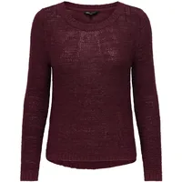 Only Damen ONLGEENA XO L/S KNT NOOS Pullover, 15113356,