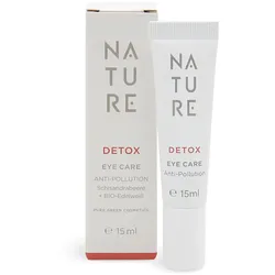 Nature Eye Care DETOX, 15 Milliliter