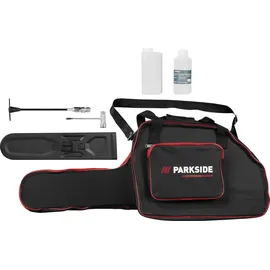 Parkside PERFORMANCE® Benzin-Kettensäge mit Elektrostart »PPBKS 56 C3«