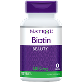 Natrol Biotin 1000mcg - 100 Tabletten