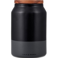 Cole & Mason Aufbewahrungsbehälter HIXTON aus Keramik medium 17 cm hoch