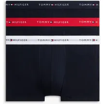 Tommy Hilfiger Trunk Mehrfarbig M 3er Pack